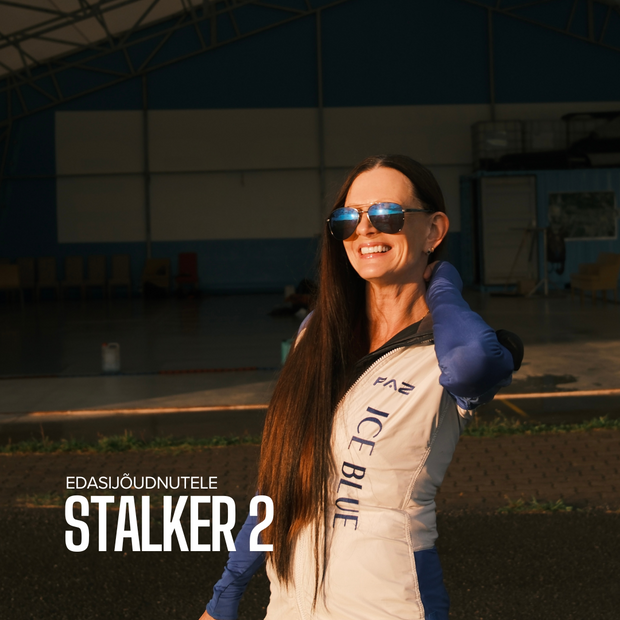 Stalkeri kursus - tase 2