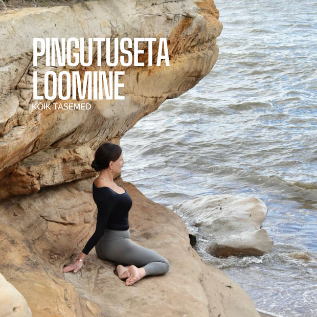 Pingutuseta loomine