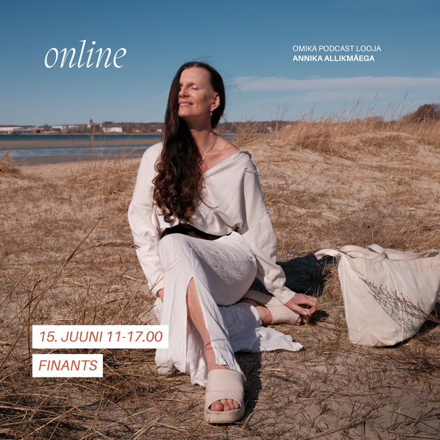 Suvine meistriklass - Finants 15. juuni